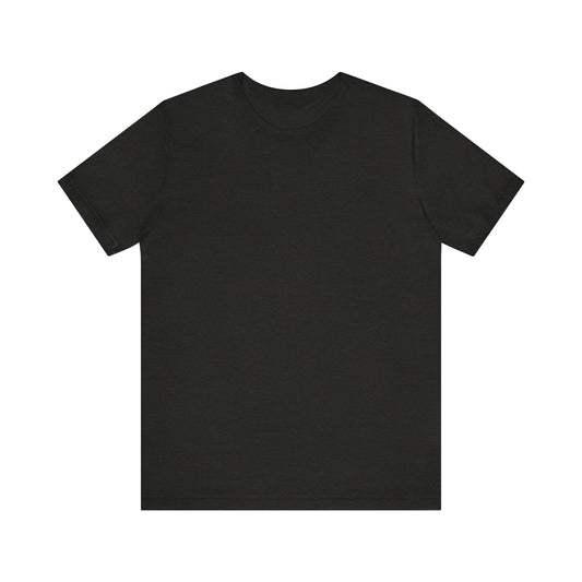 Unisex Panther Heather Black Light Blend Jersey Short Sleeve T Shirt