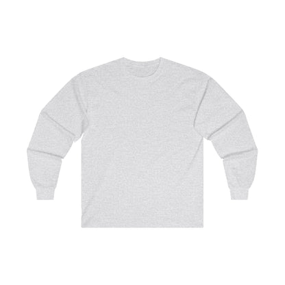 Young Men's Ultra Cotton Medium Blend Long Sleeve T Shirt