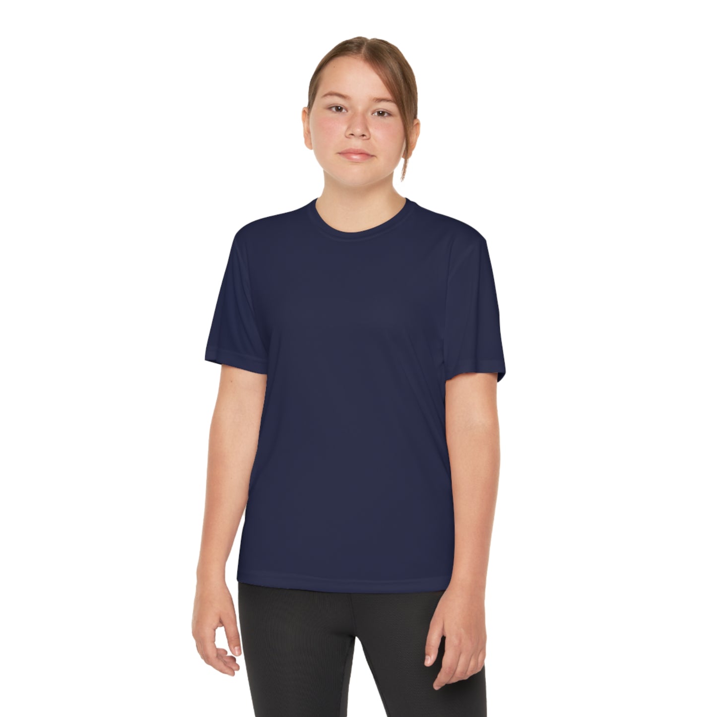 Boy's Extra Light Blend Competitor T Shirt