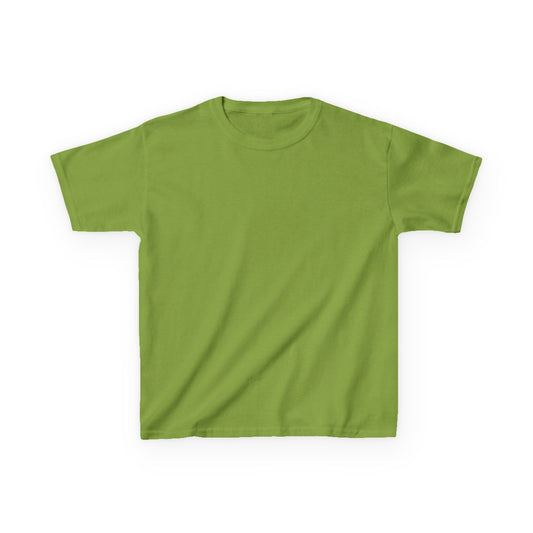 Children's Kiwi Green Heavy Cotton™ T Shirt
