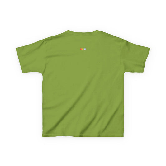 Children's Kiwi Green Heavy Cotton™ T Shirt
