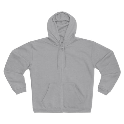 Women's Medium Heavy Blend Zip Hooded Sweatshirt