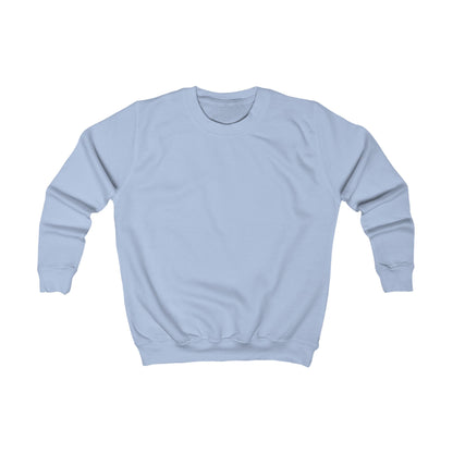 Girl's Medium Heavy Blend Sweatshirt