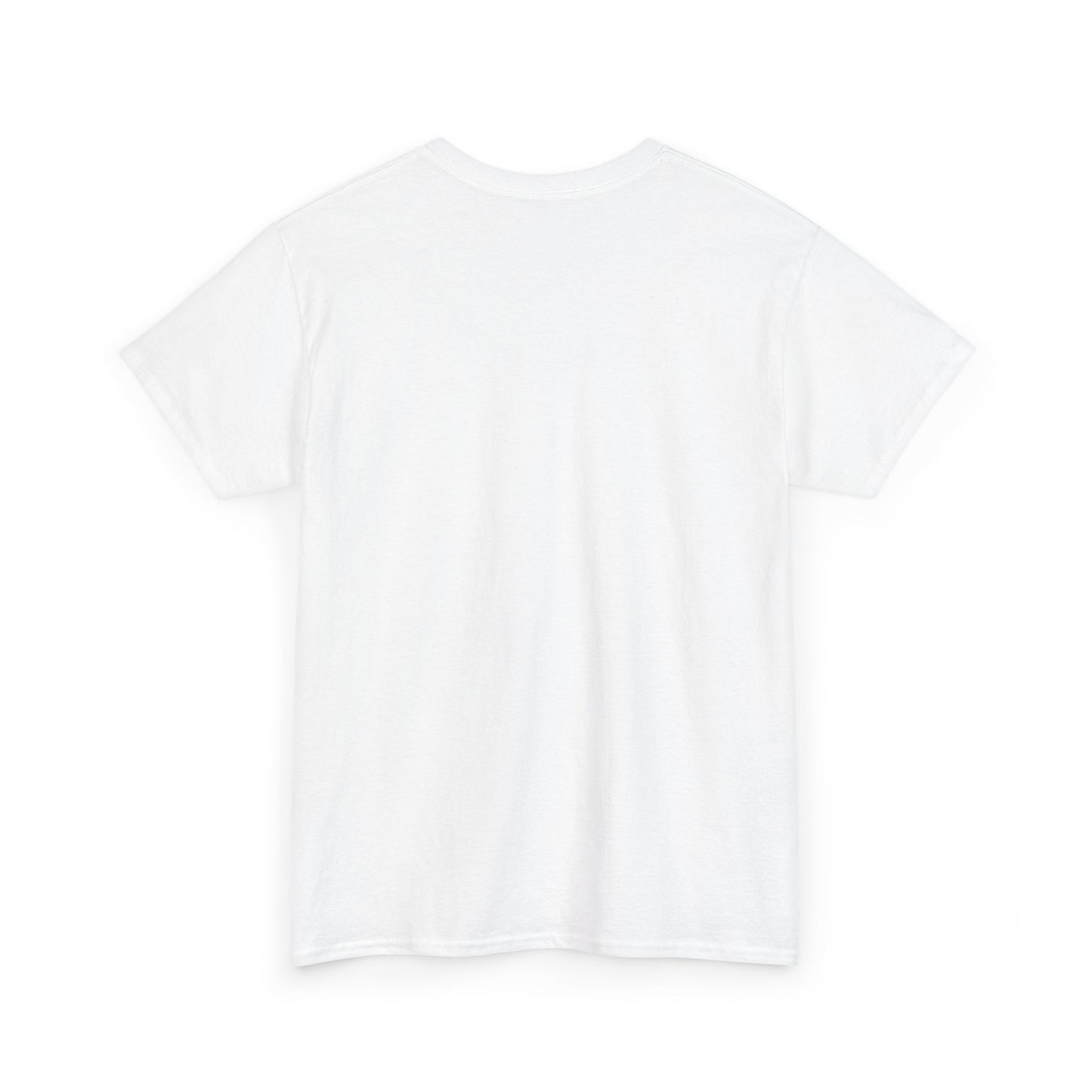 Men's Heavy Cotton Blend T Shirt