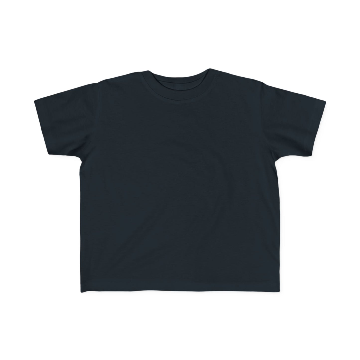 Toddler's Panther Black Fine Jersey Tee