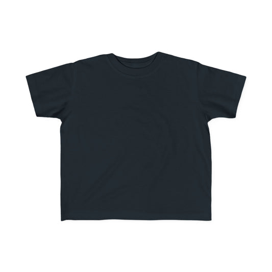 Toddler's Panther Black Fine Jersey Tee