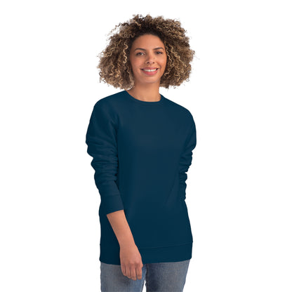 Youth Girl's Organic Changer Sweatshirt