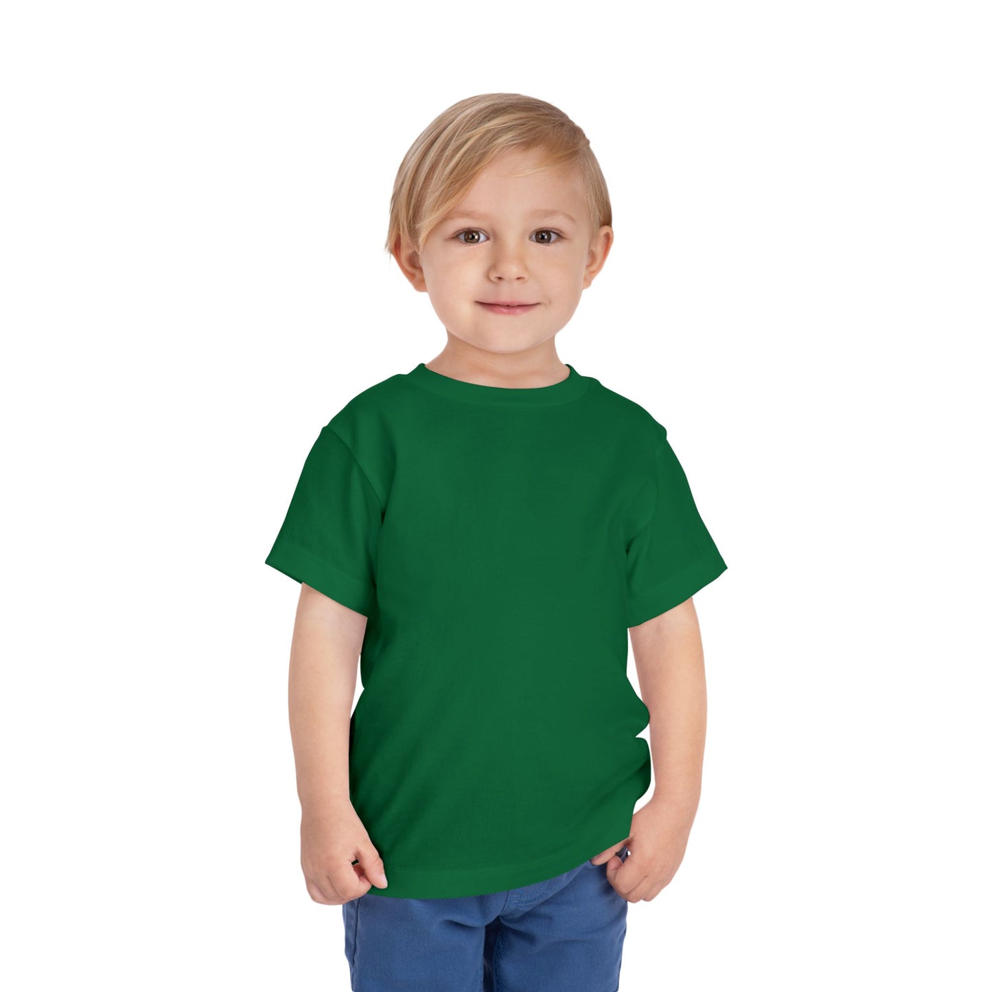 Toddler Boys Short Sleeve T Shirt