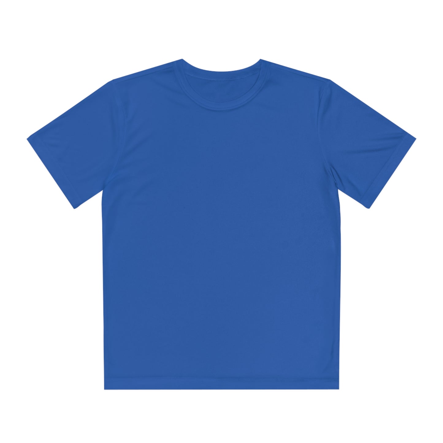 Boy's Extra Light Blend Competitor T Shirt