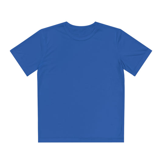 Boy's Extra Light Blend Competitor T Shirt