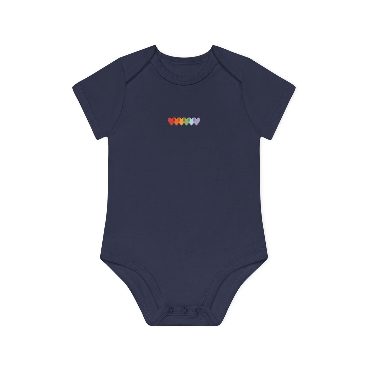 Infants Organic Short Sleeve Bodysuit