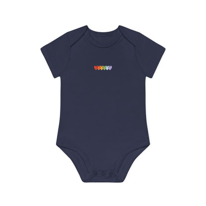 Infants Organic Short Sleeve Bodysuit