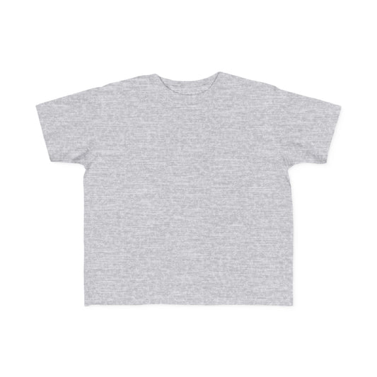 Toddler's Goose Grey Fine Jersey Tee