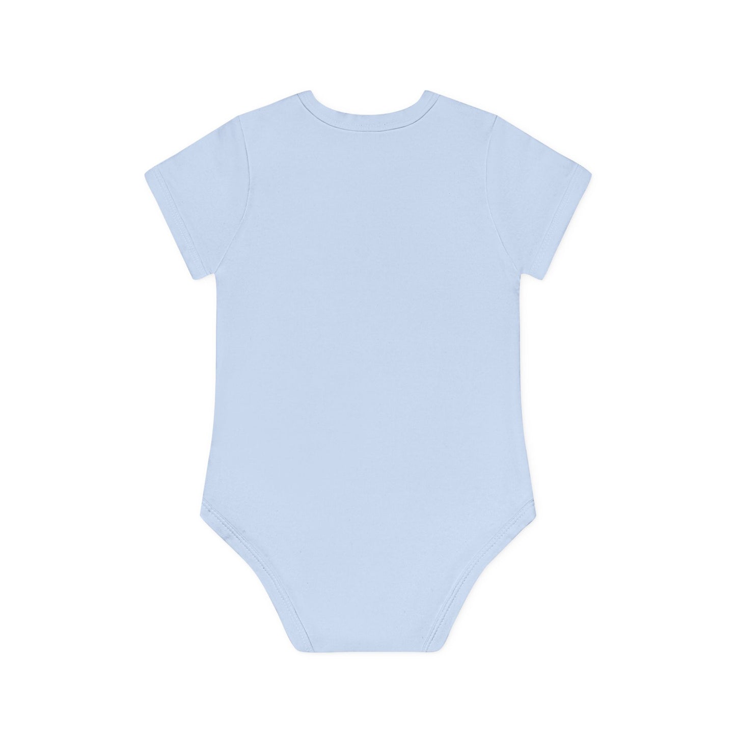 Infants Organic Short Sleeve Bodysuit