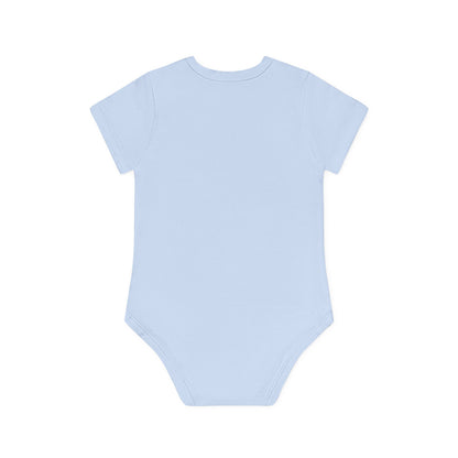 Infants Organic Short Sleeve Bodysuit