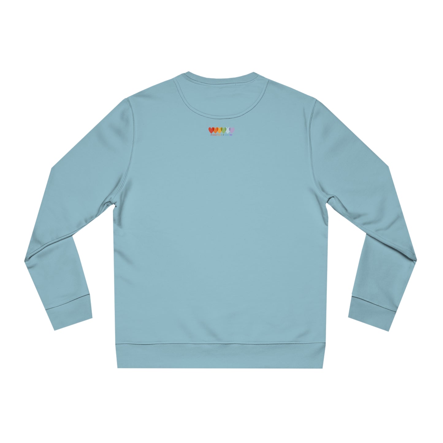 Youth Men's Organic Changer Sweatshirt