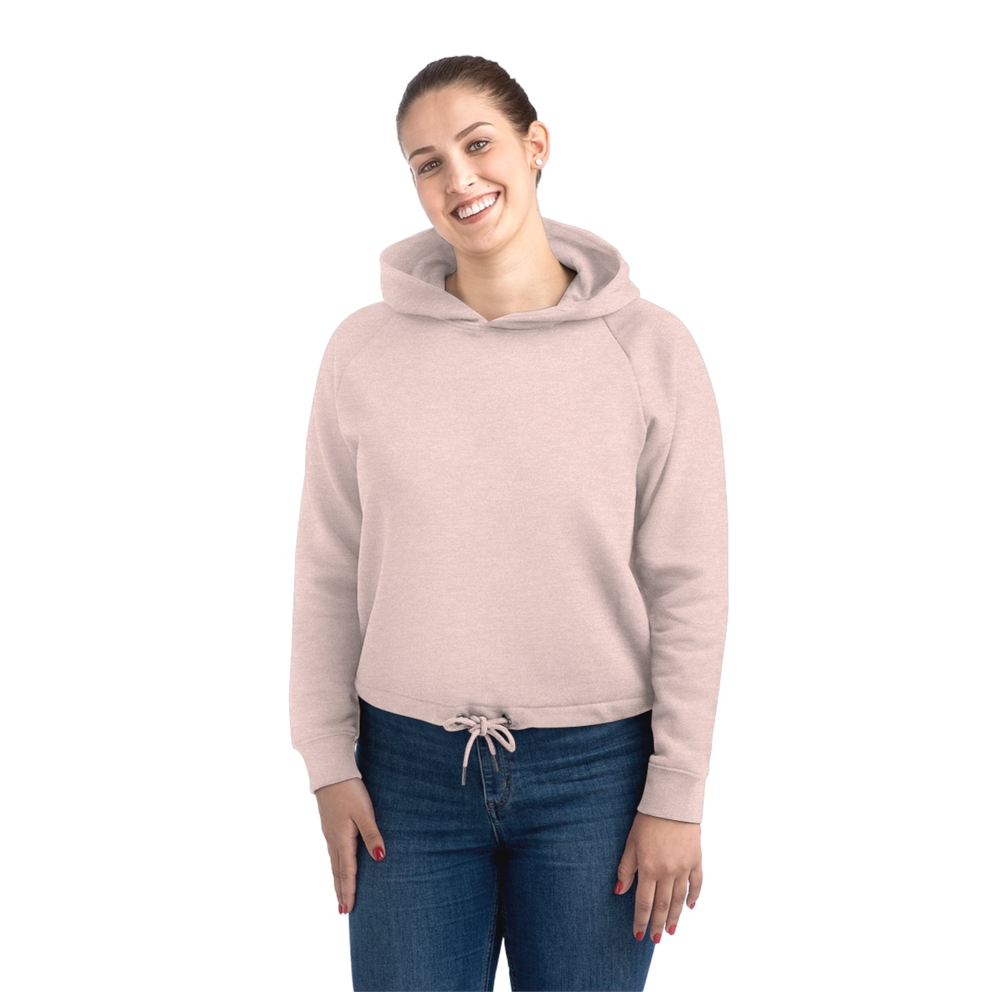 Women's Bower Cropped Heavy Blend Hooded Sweatshirt