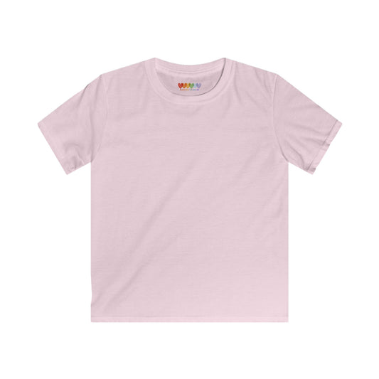 Boy's Medium Blend Softstyle T Shirt