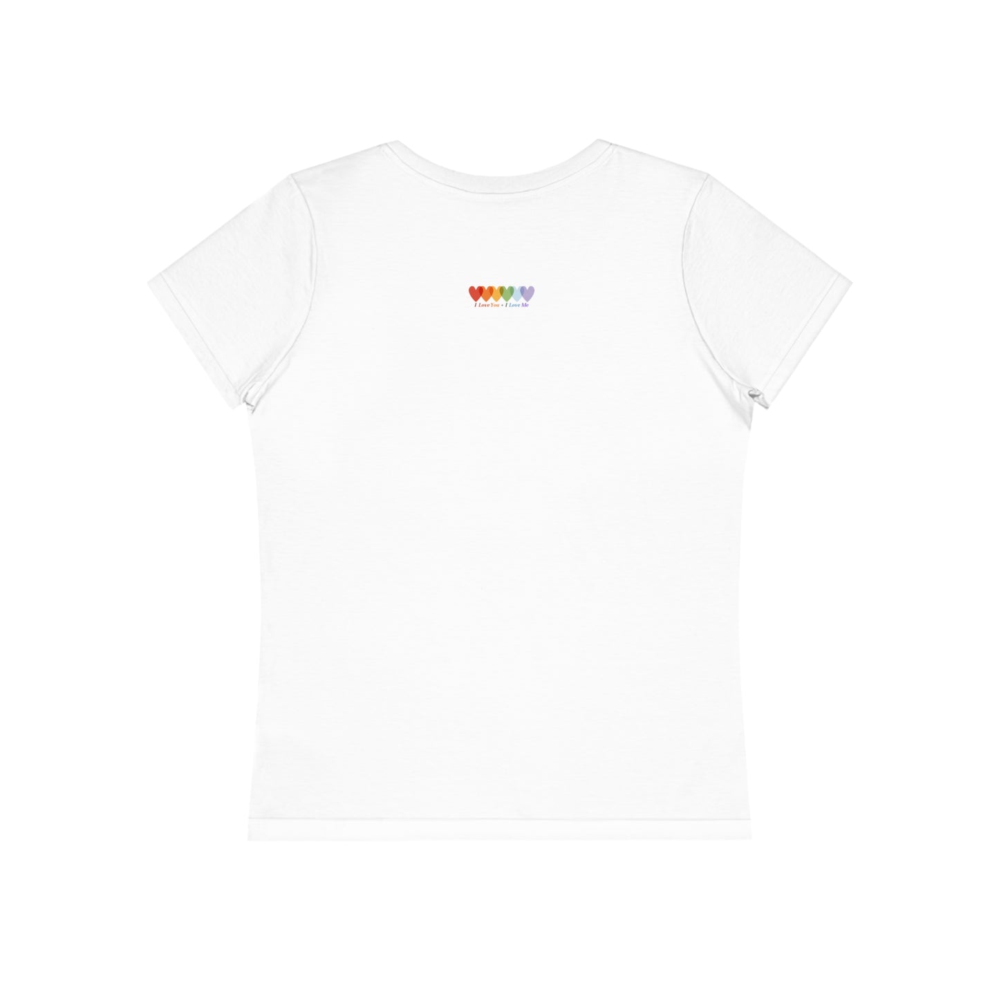 Women's Organic Light Blend Expresser T-Shirt