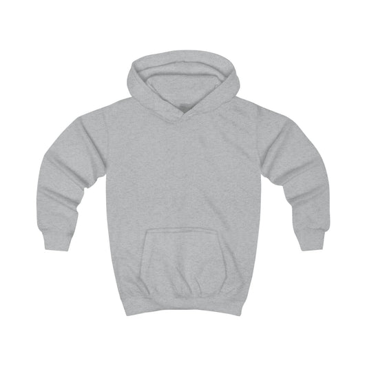 Girls Medium Heavy Blend Hooded Sweatshirt