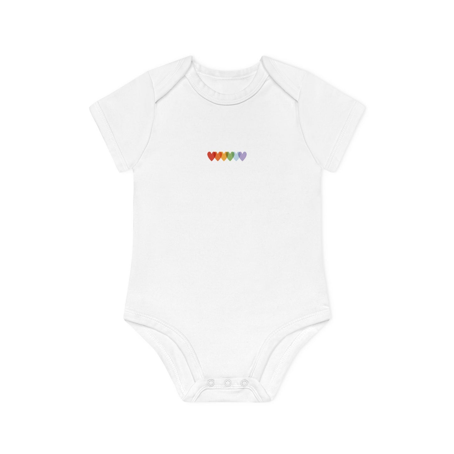 Infants Organic Short Sleeve Bodysuit