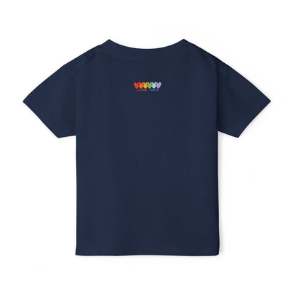 Toddler Boy Heavy Blend T-Shirt