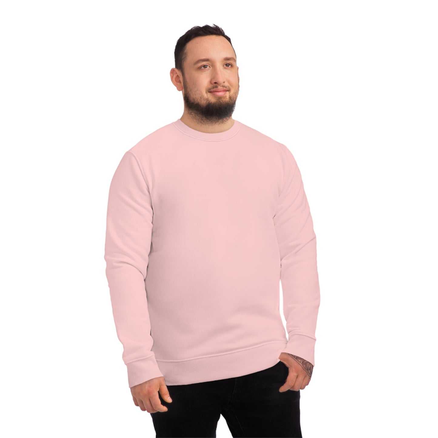 Youth Men's Organic Changer Sweatshirt