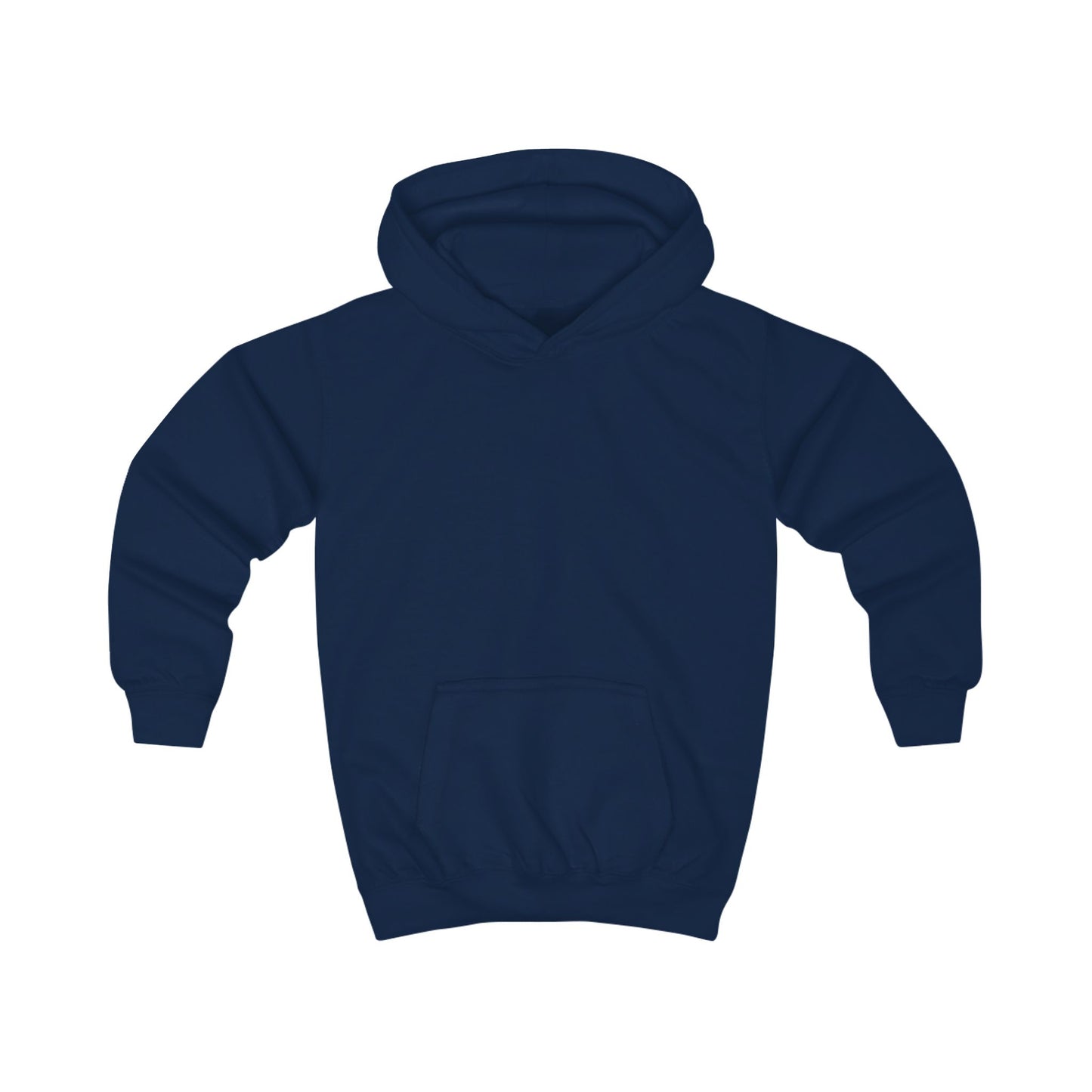 Children's Oxford Navy Blue Medium-Heavy Blend Hoodie