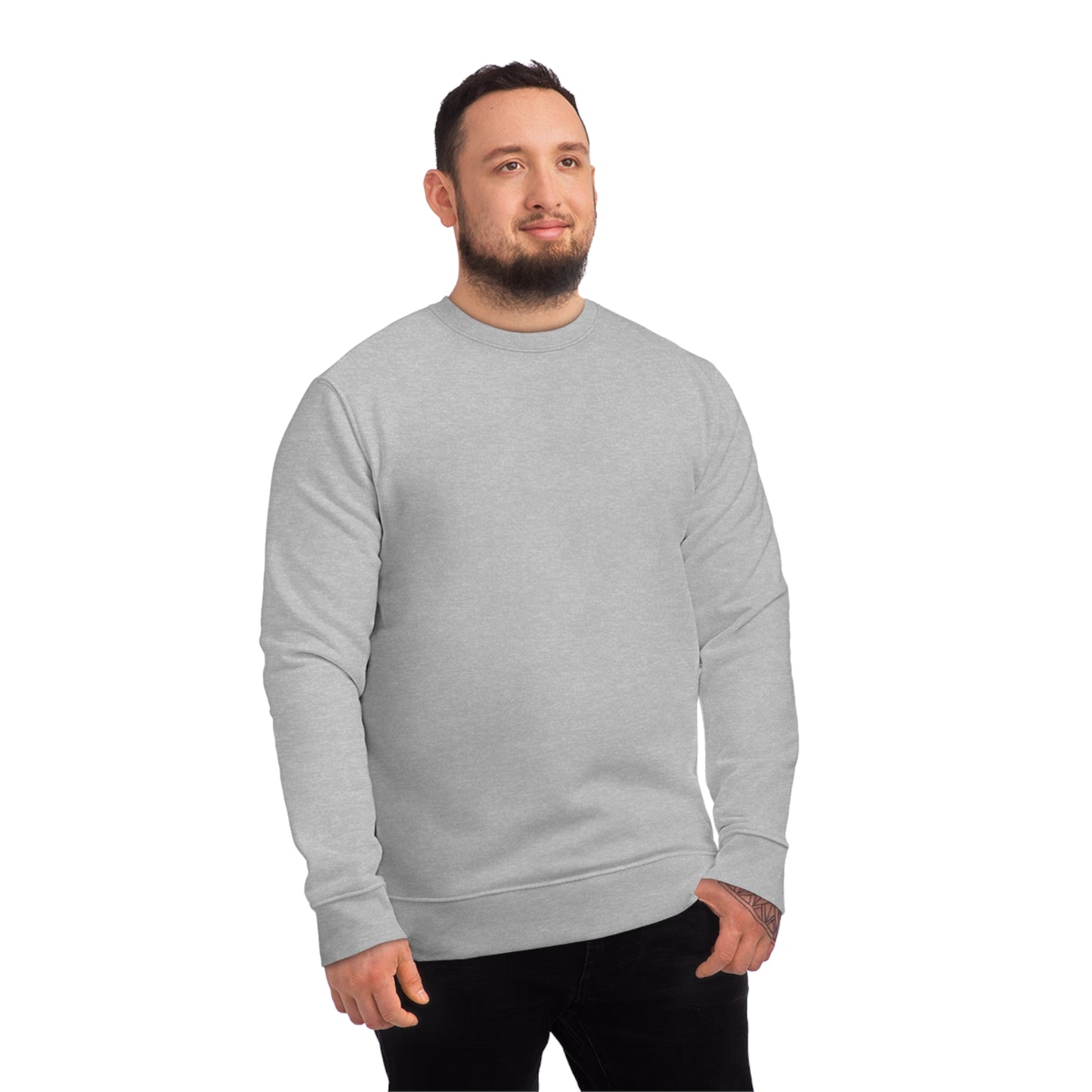 Youth Men's Organic Changer Sweatshirt