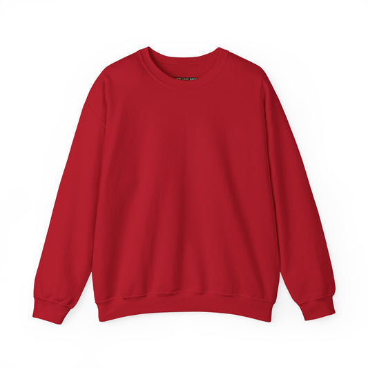 Don't Look Back You're Not Going That Way - Unisex Heavy Blend™ Crewneck Sweatshirt