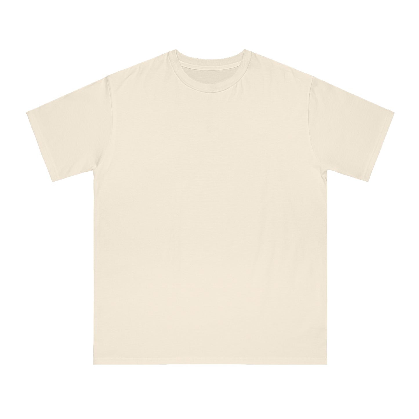 Men's Organic Medium Blend Classic T-Shirt