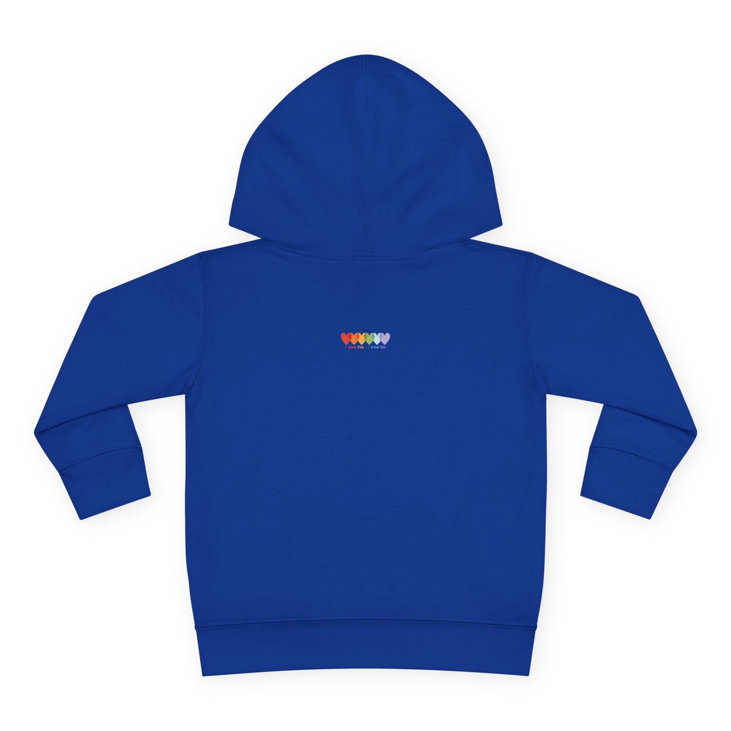 Boy's Pullover Medium Blend Fleece Hoodie