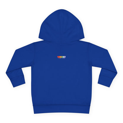 Boy's Pullover Medium Blend Fleece Hoodie