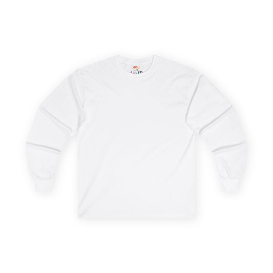 You are Loved - Unisex Ultra Cotton Long Sleeve Tee