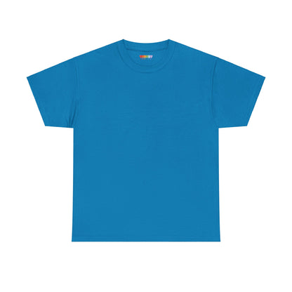 Youth Boy's Medium Heavy Cotton Blend T Shirt