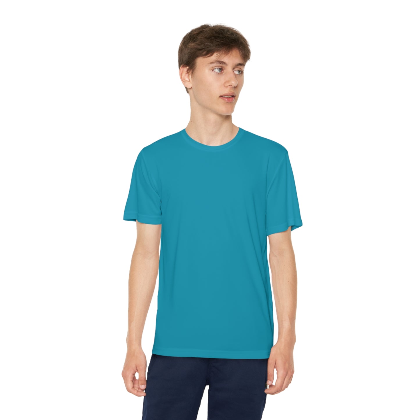 Young Men's Extra Light Blend Competitor T Shirt