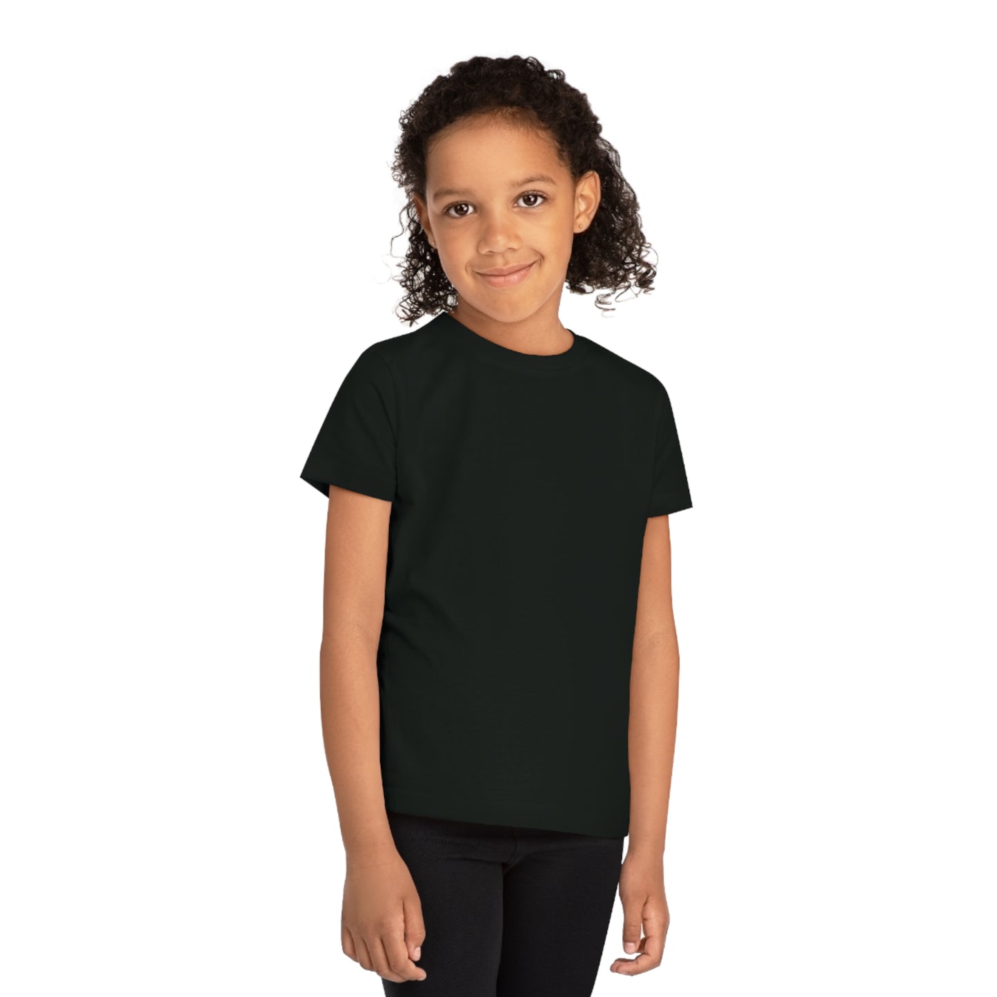 Girl's Organic Creator T-Shirt