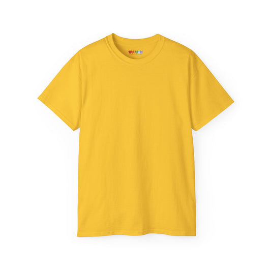 Youth Girls Medium Blend Ultra Cotton Tee