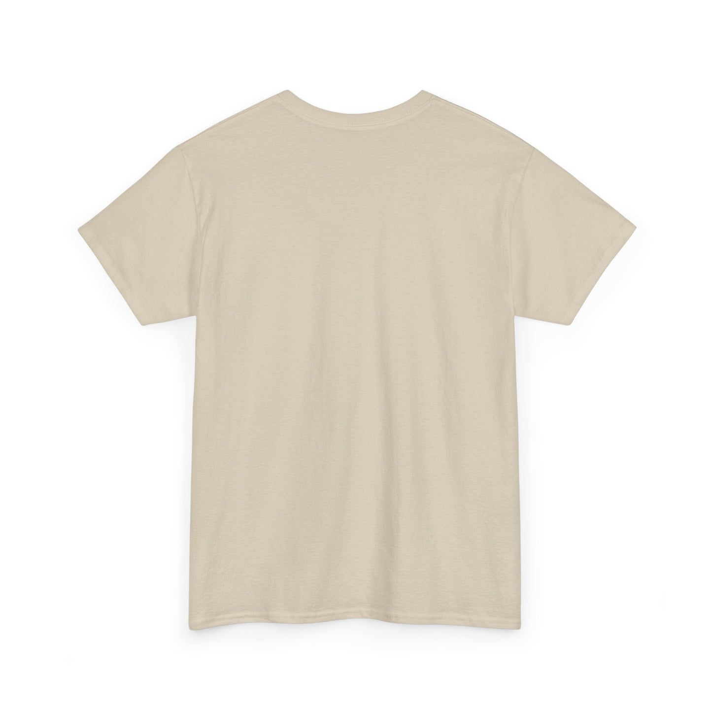 Men's Heavy Cotton Blend T Shirt