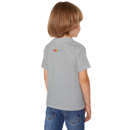 Toddler Boy Heavy Blend T-Shirt