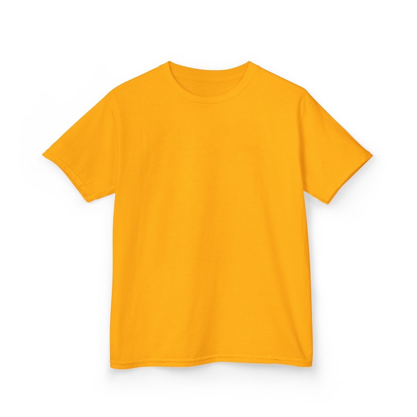 Children's Golden Yellow Heavy Cotton™ T Shirt