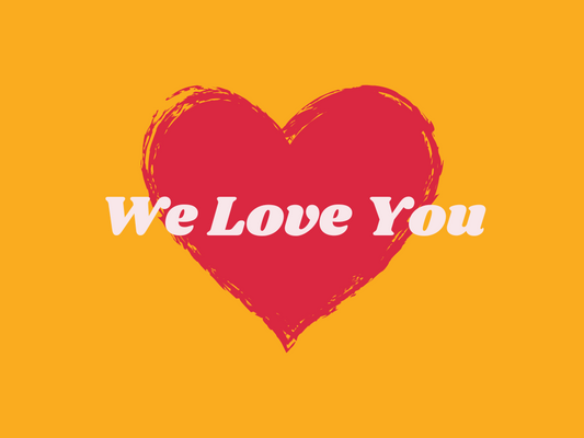 LOVE - Unisex Ultra Cotton All Season T Shirt