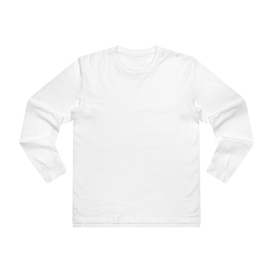 Young Men's Base Heavy Blend Longsleeve T-Shirt