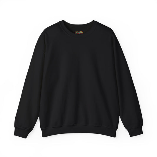 HEART LOVE  - Unisex Heavy Blend™ Crewneck Sweatshirt