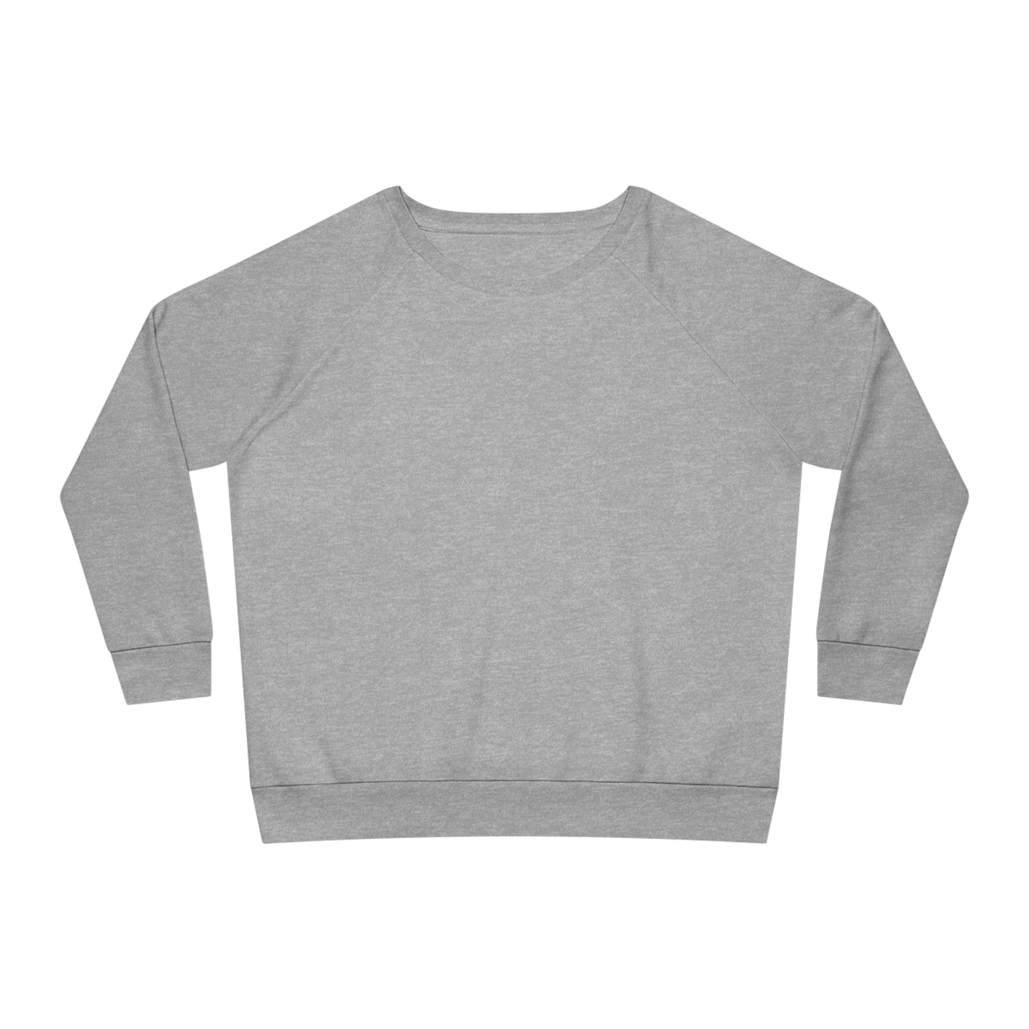 Women's Organic Dazzler Heavy Blend Relaxed Fit Sweatshirt