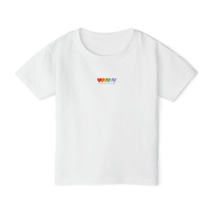 Toddler Heavy Cotton™ T-shirt