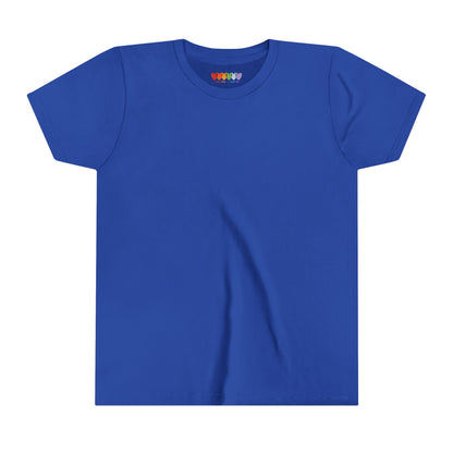 Boys Extra Light Blend Short Sleeve T Shirt