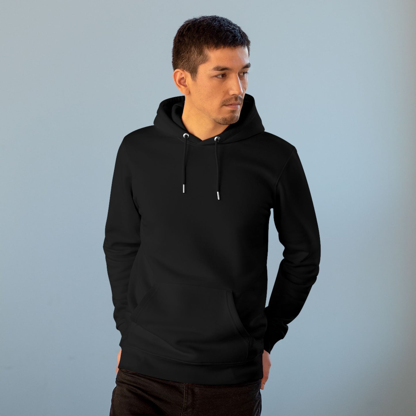 Men's Organic Heavy Blend Cruiser Hoodie