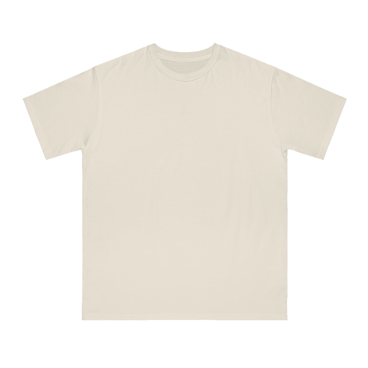 Men's Organic Medium Blend Classic T-Shirt