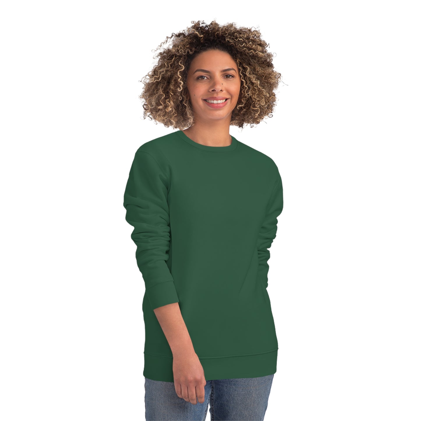 Women's Organic Changer Sweatshirt